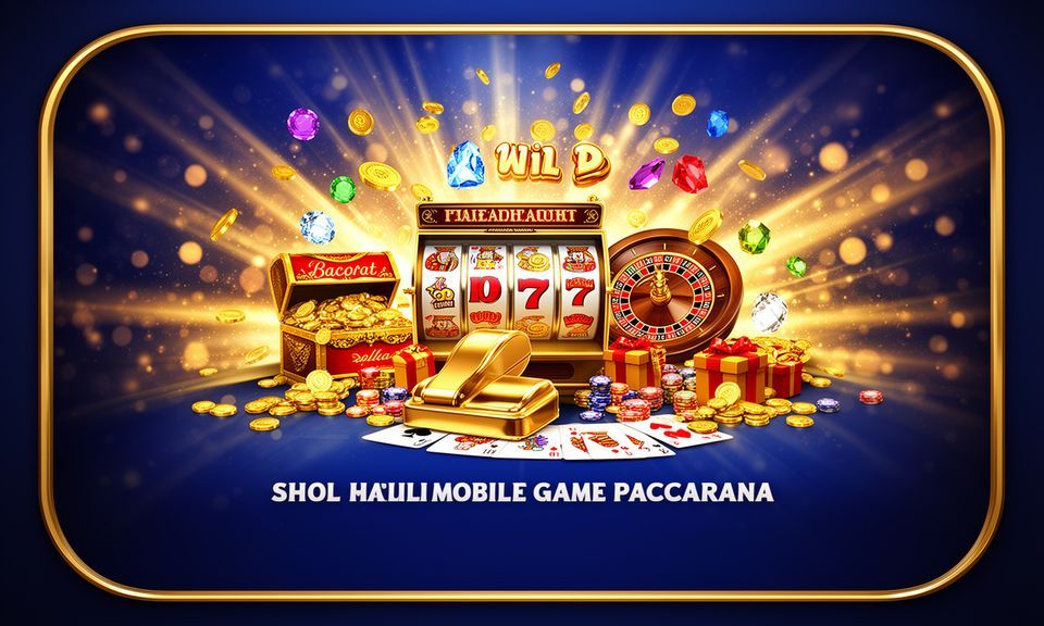 mudahking gaming platform
